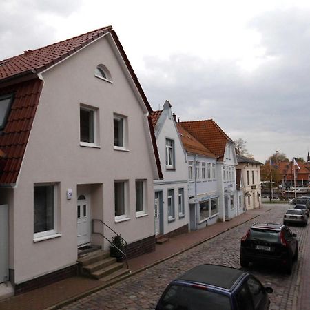 Haus Am Hafen Vila Neustadt in Holstein Exterior foto